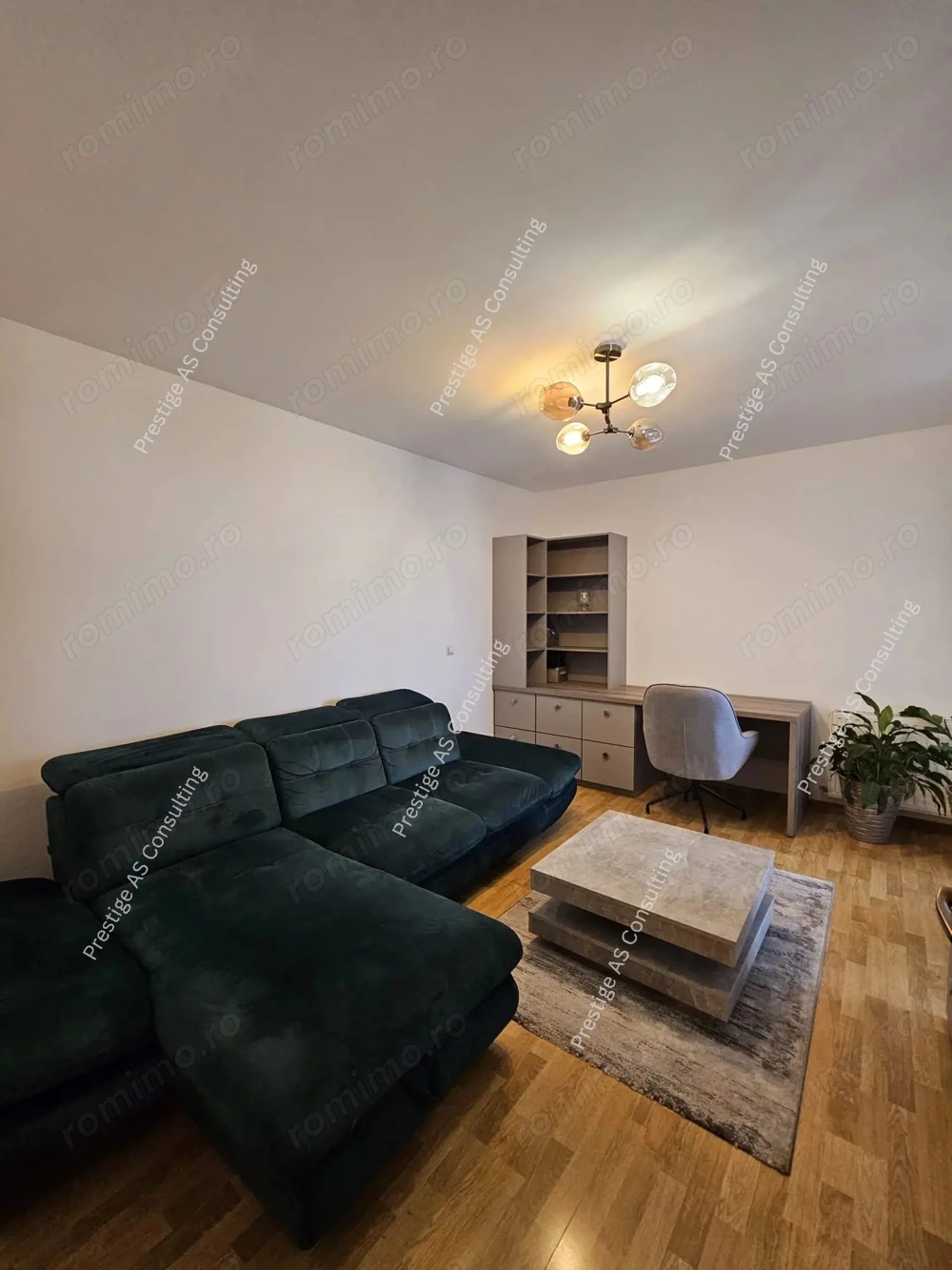 Apartament premium 2 camere | Zona Armoniei | Parcare subterana -Torontalului