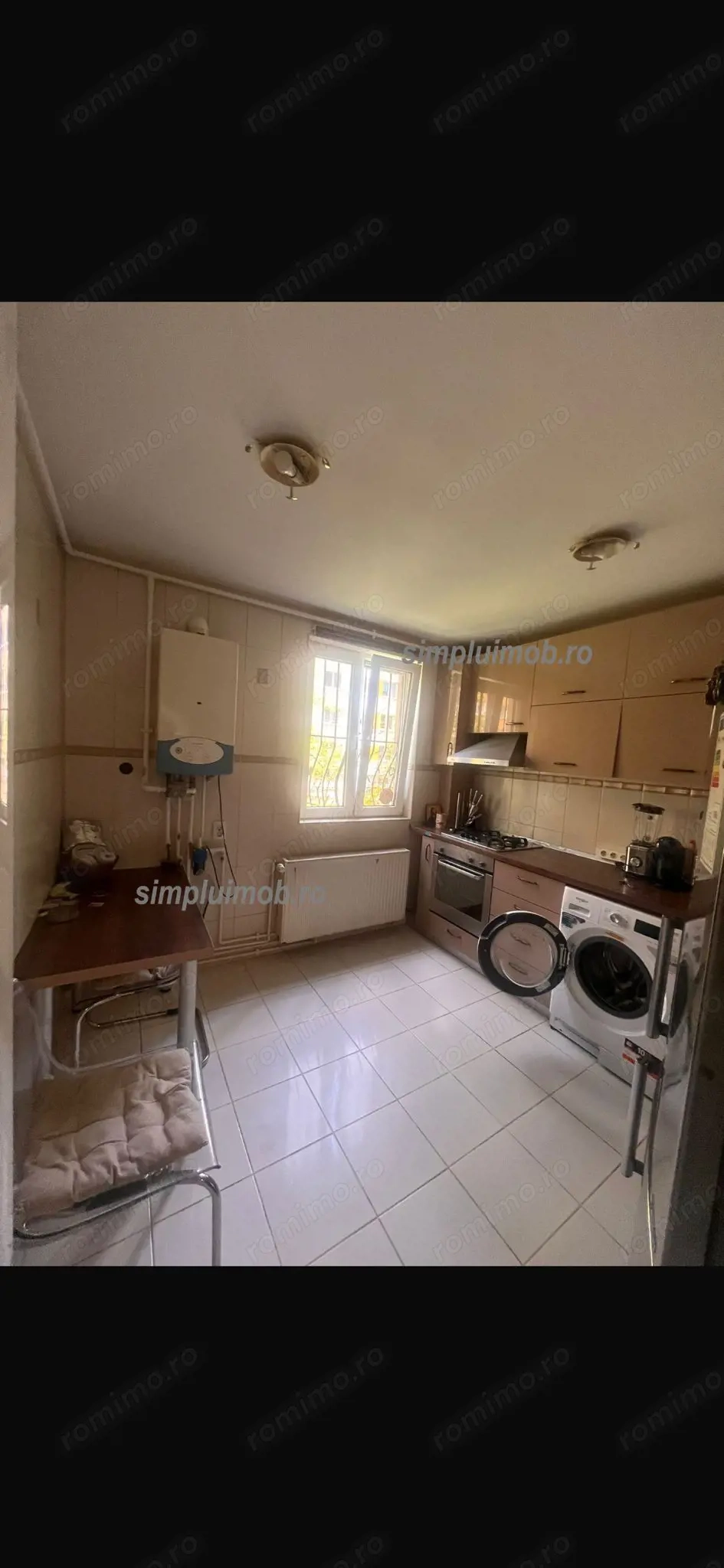 Metrou 1 Decembrie 1918 centrala proprie 2 camere Ozana