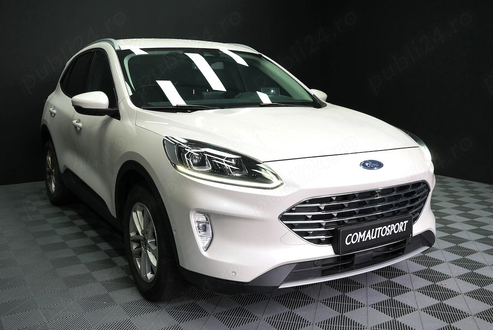 Ford Kuga 1.5 EcoBlue A8 FWD Titanium