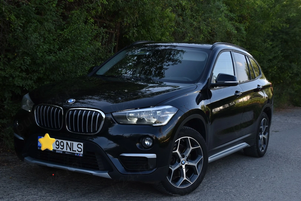 BMW X1 xDrive 18d Sport line