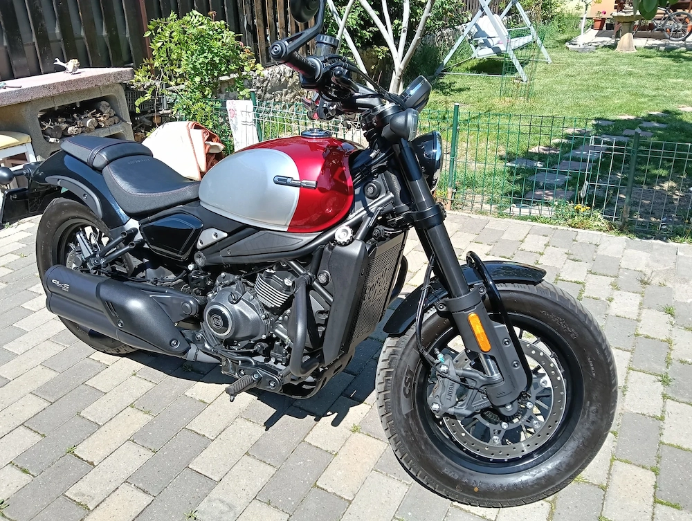 Vand Motocicleta Cf Moto  CLC 450