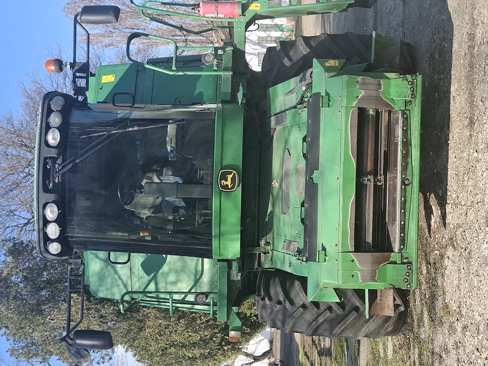 Combina John Deer
