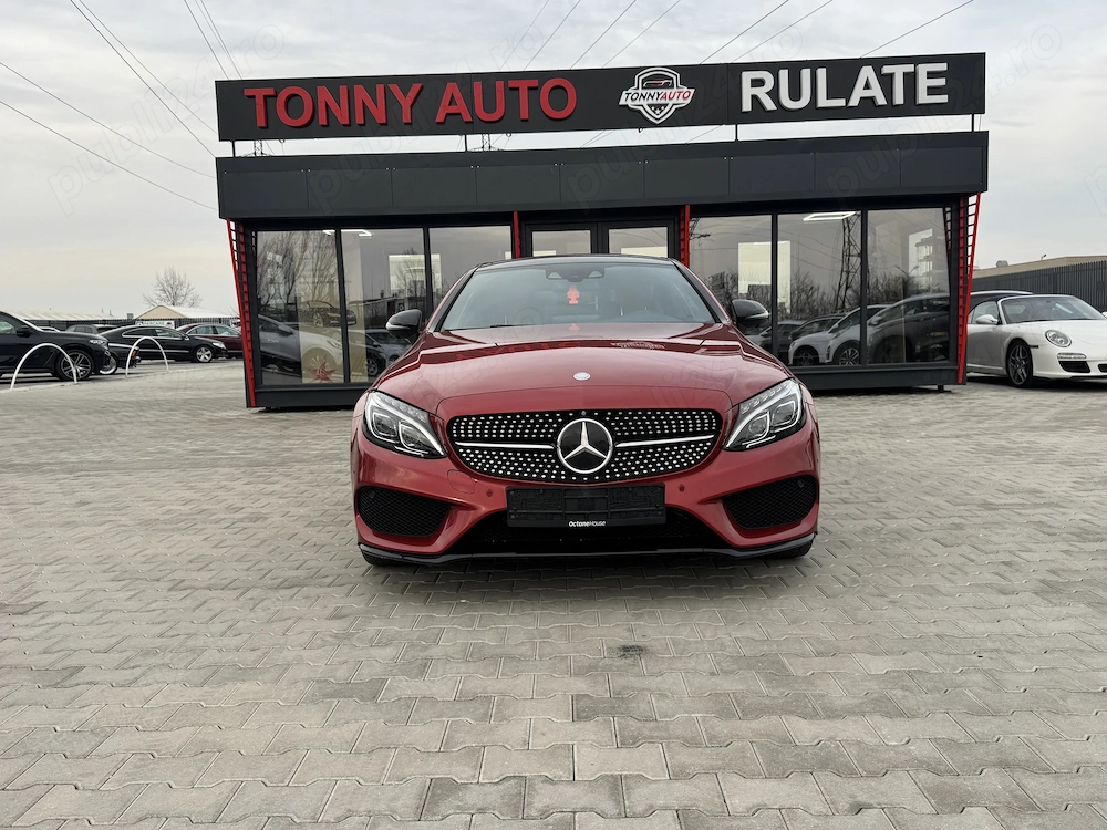 Mercedes-Benz C 250 d 4MATIC Aut.