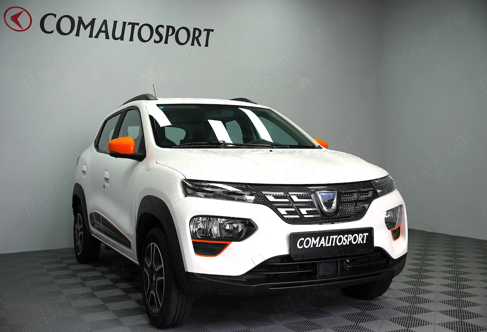 Dacia Spring Cargo Electric 45 (33kW)