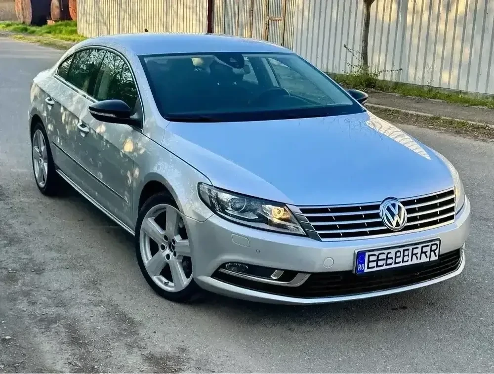 Passat CC Facelift 2012 170 cai   Variante Auto