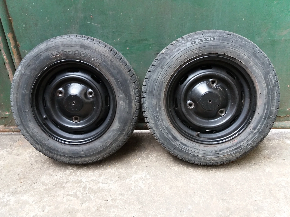 Roti complete Dacia 1310