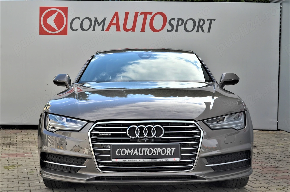 Audi A7 Quattro