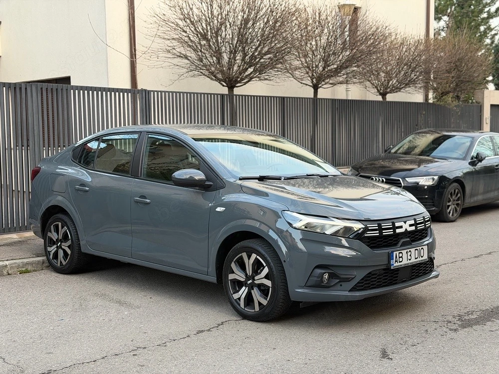 Daci logan MT6 Prestige 18.000Km in garantie 2027