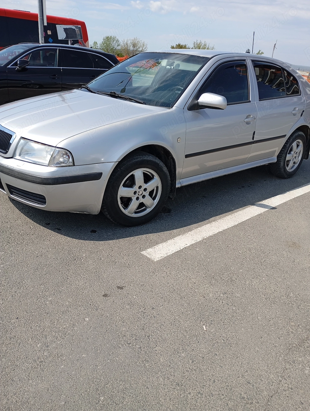 Vand Skoda Octavia 1 gpl 