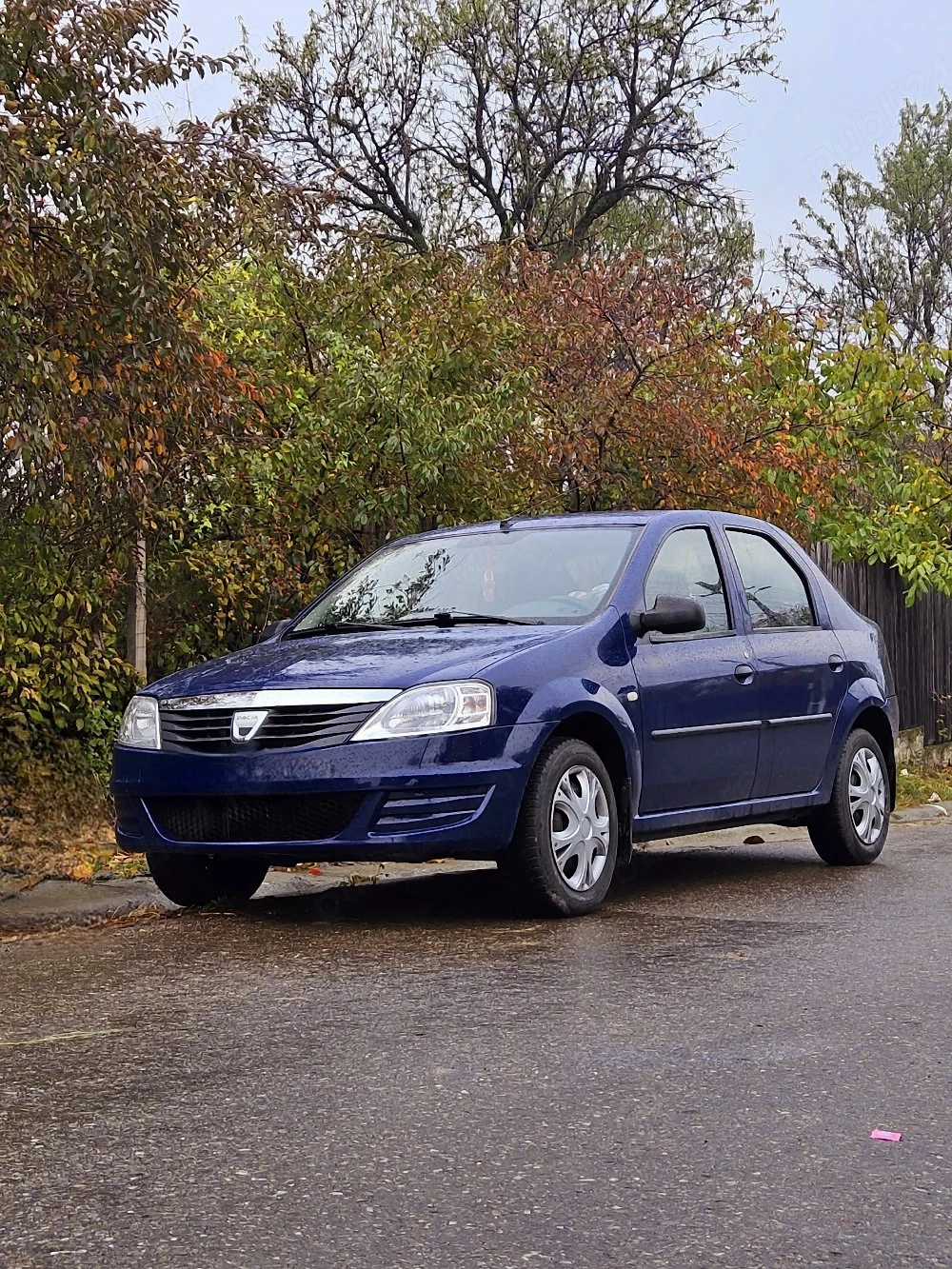 vand dacia logan 