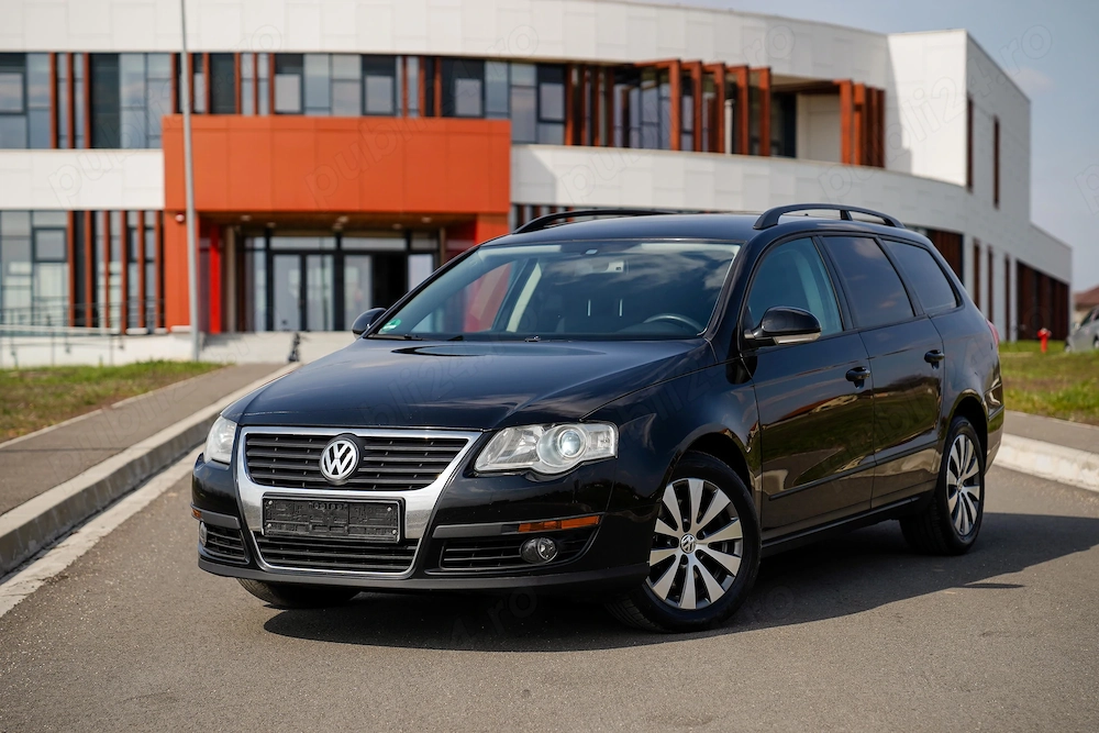 Volkswagen Passat 2.0 TDI 140 CP