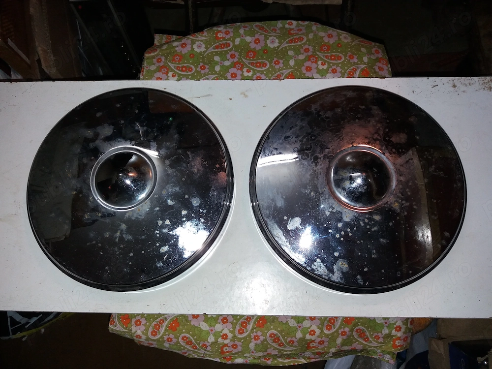 Vand capace roti Opel Kadet si Olympia Rekord