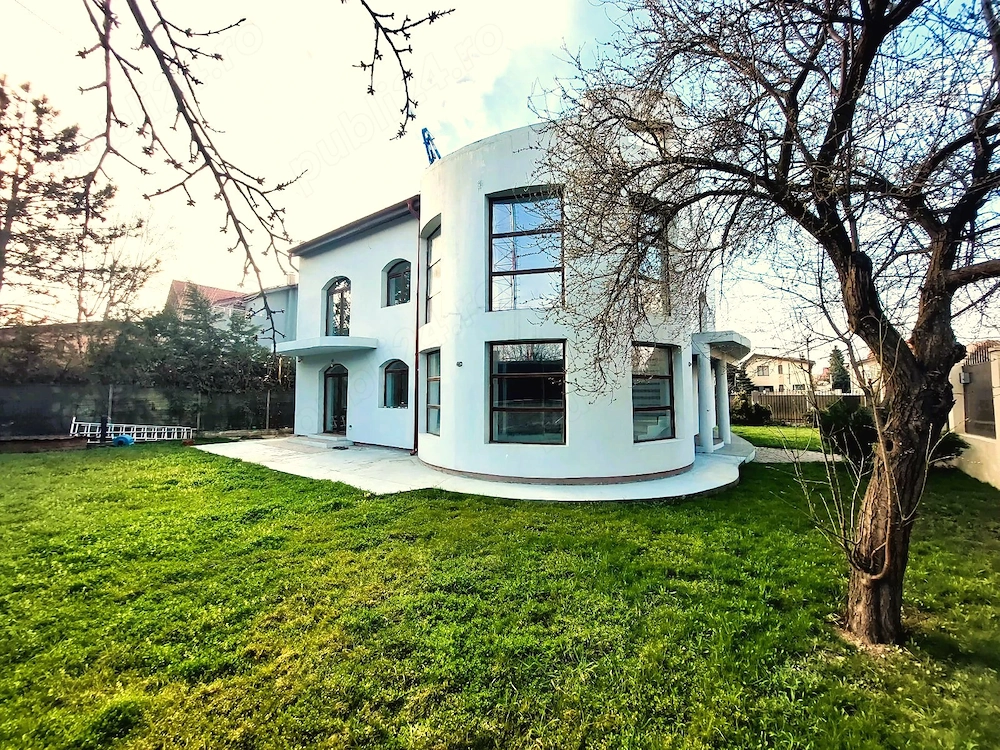 Vila deosebita cu arhitectura unica   Prelungirea Ghencea