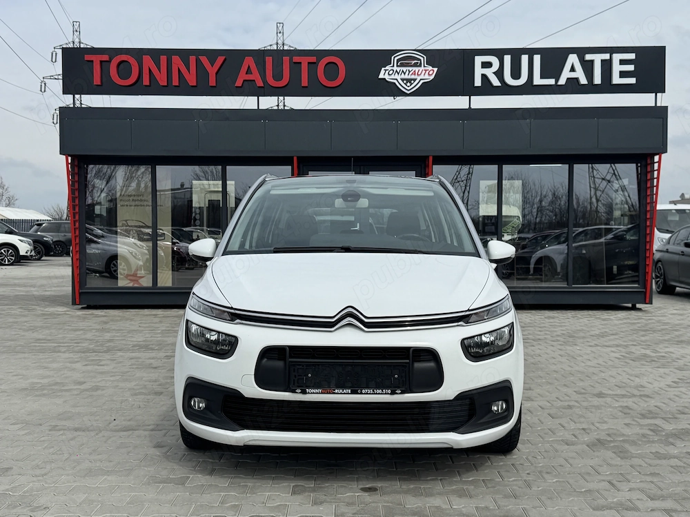 Citro n C4 Grand Space Tourer 1.5 BlueHDi S&S EAT8 Feel