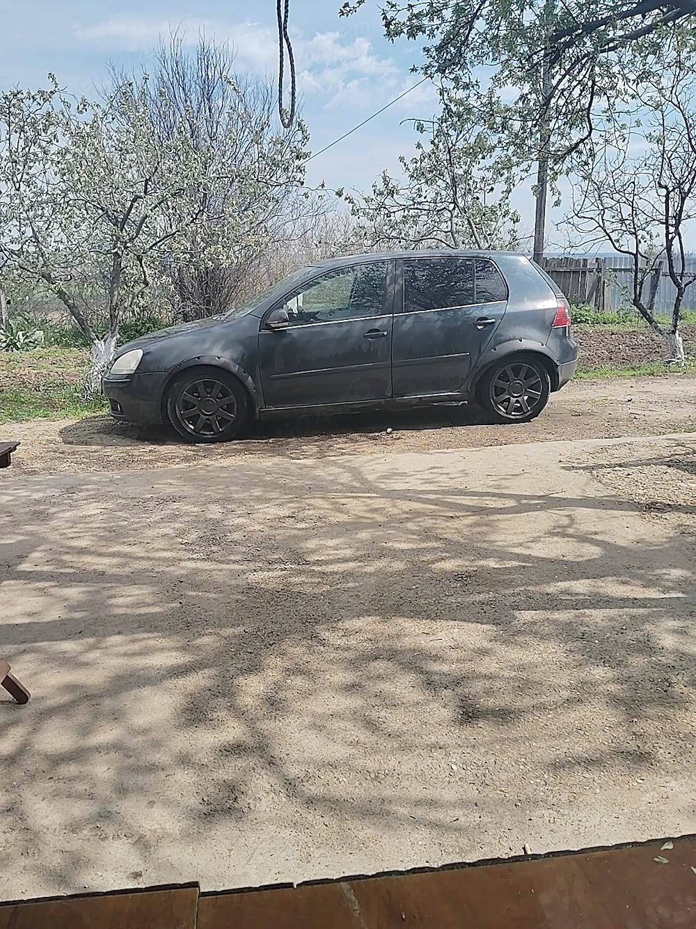 Golf 5automat motor 2 litri