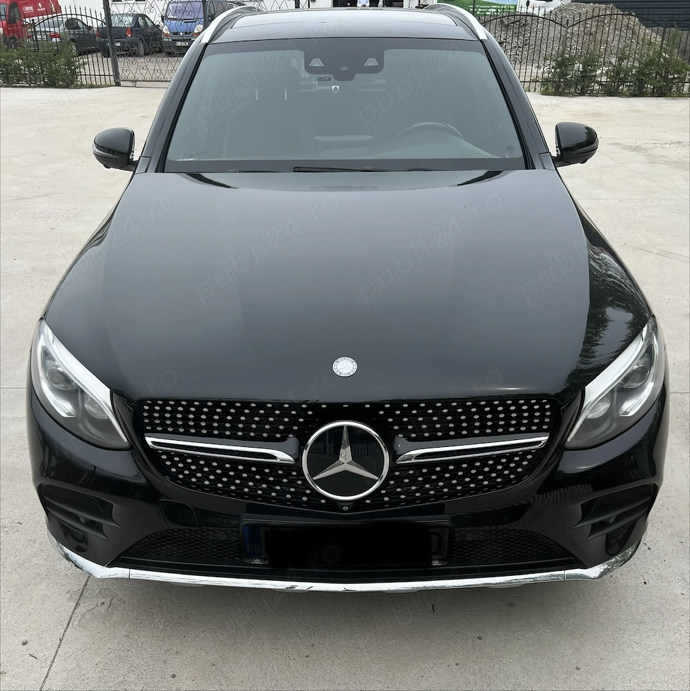 Mercedes benz Glc 250 D 4MATIC