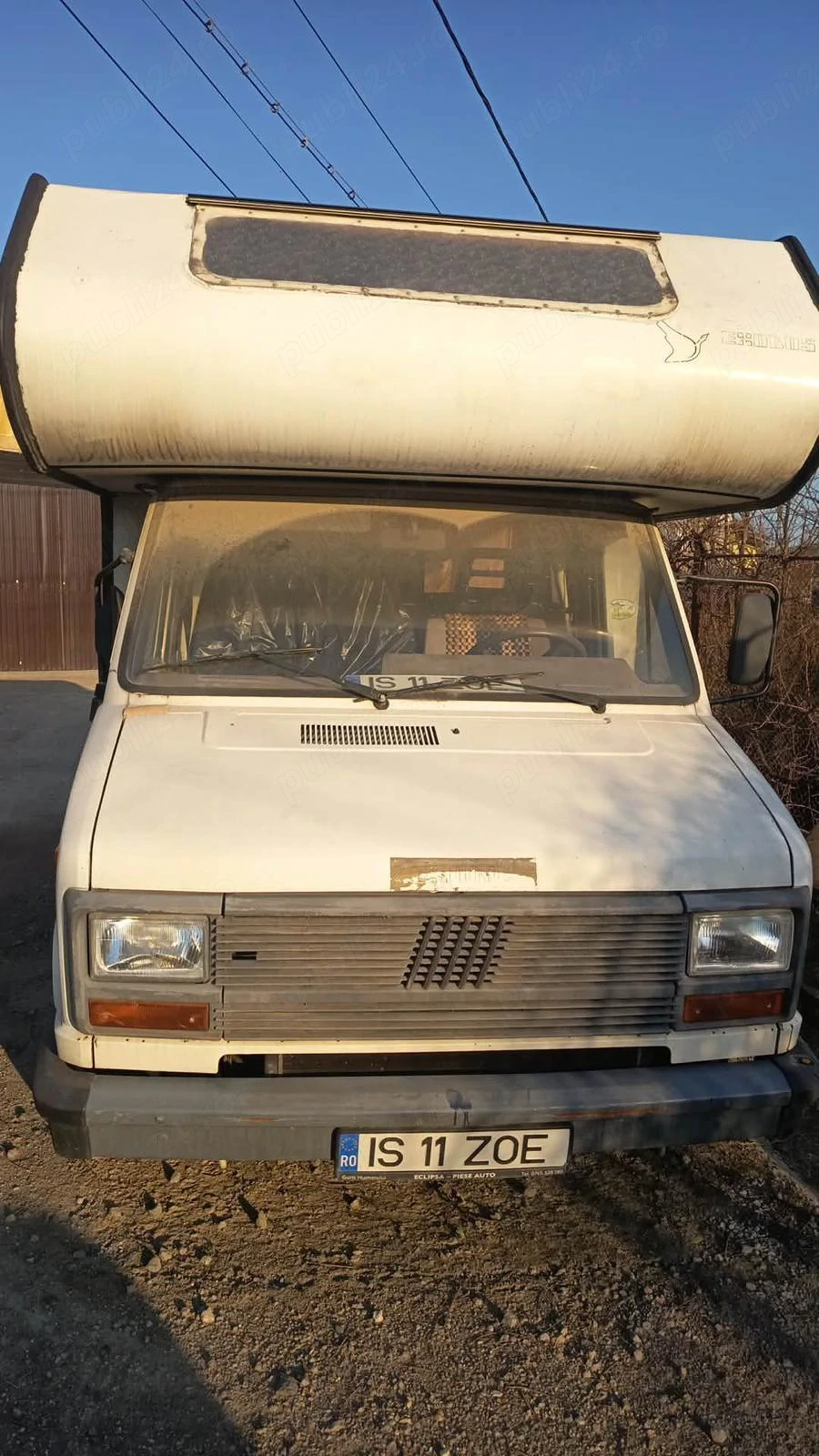 Autorulota - Proiecta