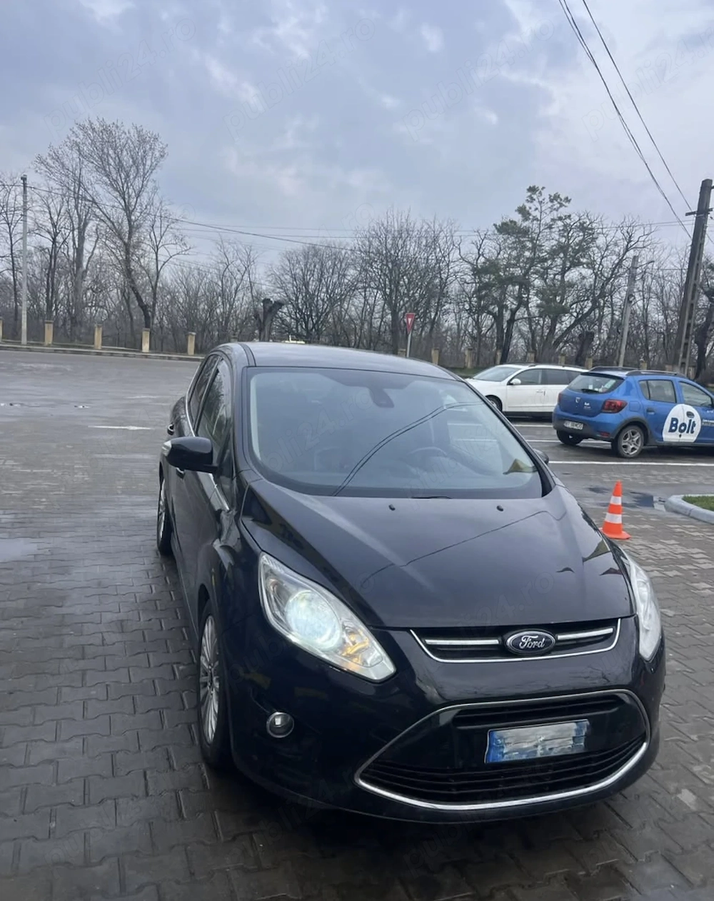 Ford C-Max 2011 - 2.0 TDCi cutie automata - 243.000 KM