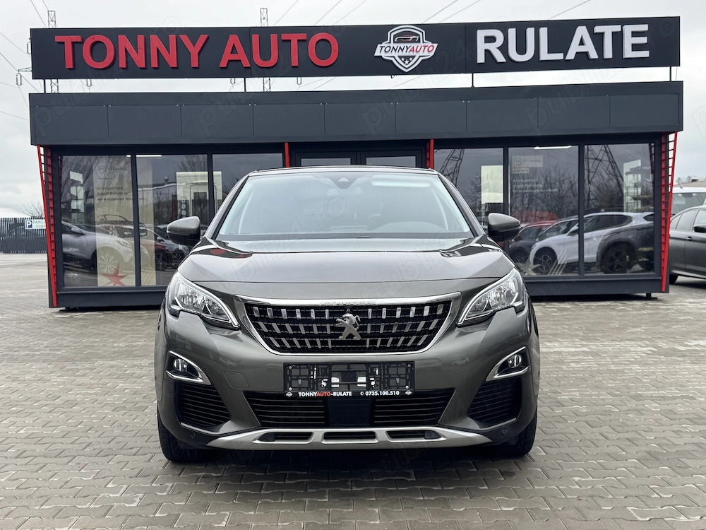 Peugeot 3008 BlueHDi 130 Stop & Start Allure