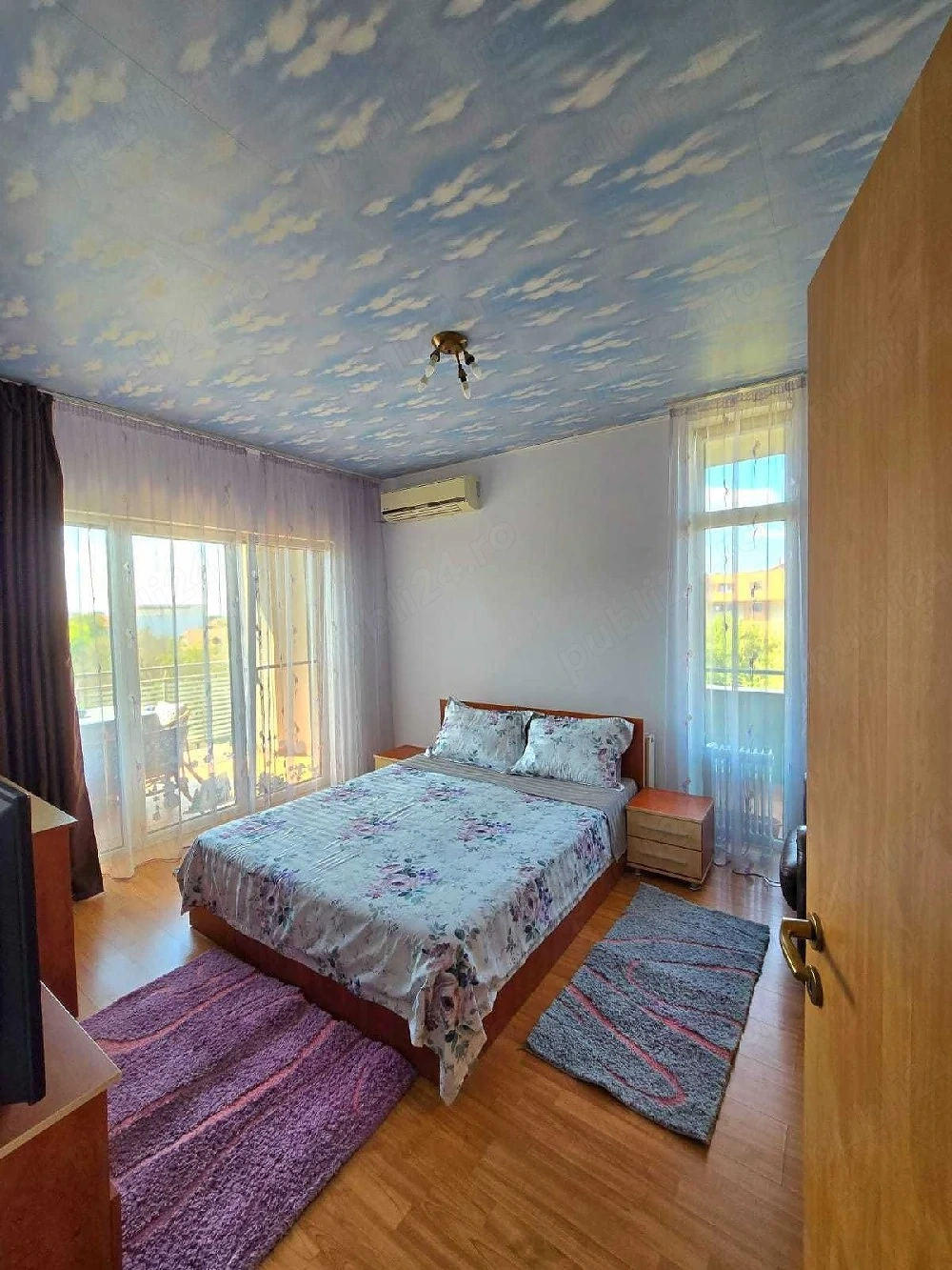 Închiriez apartament modern cu 2 camere în Timișoara 