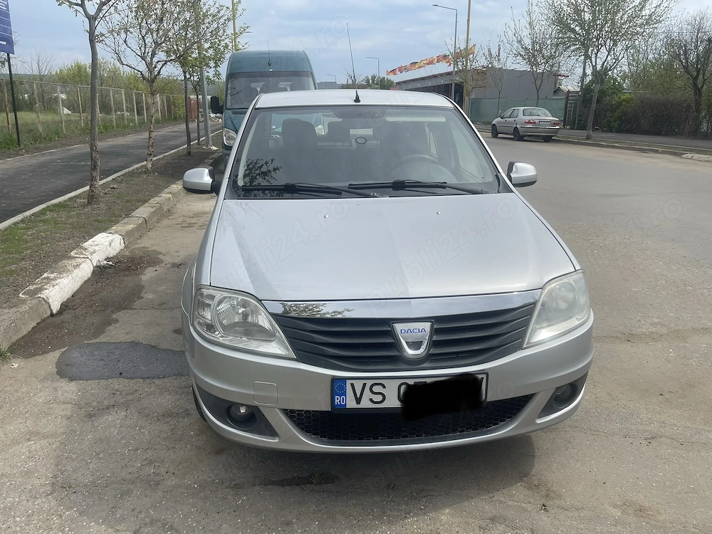 Logan  Laureate an fabricație 2009