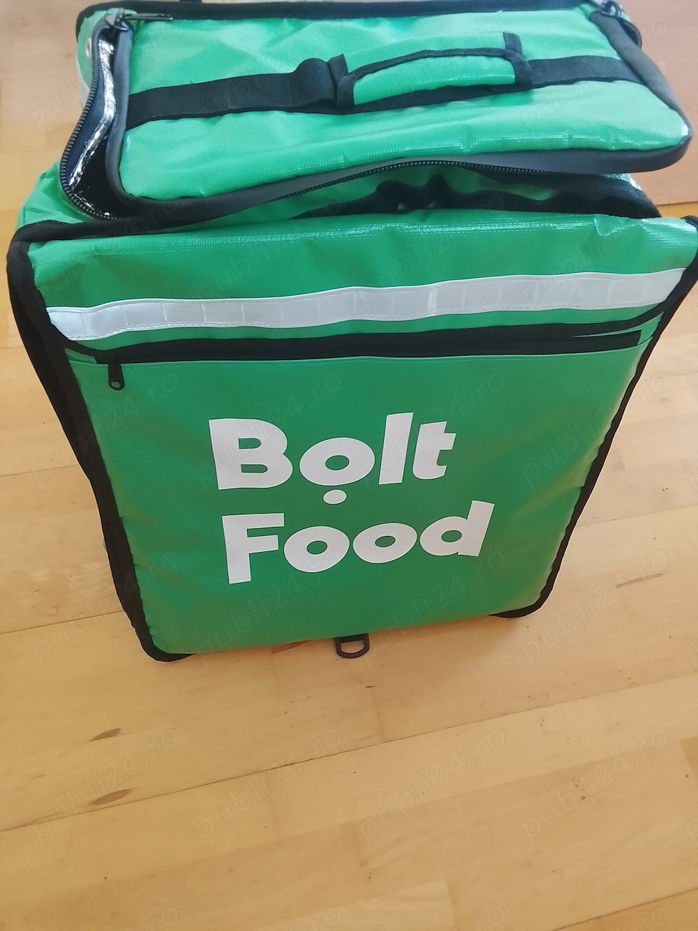 Geantă Bolt Food Nouă Nefolosită 