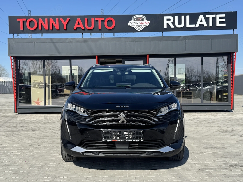 Peugeot 5008 BlueHDI 130 Allure Pack