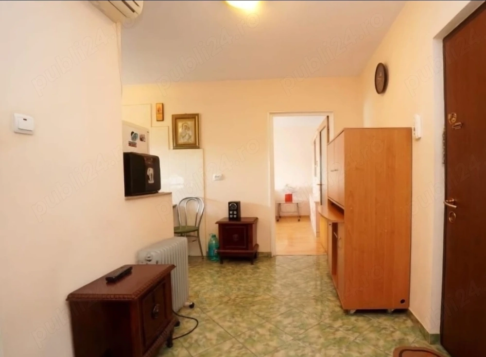 Apartament 2 camere tineretului parc, str Pridvorului