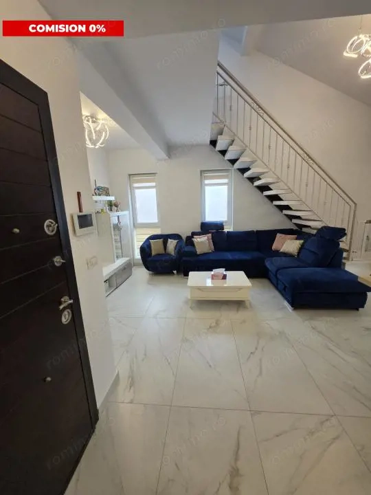 COMISION 0% Apartament 3 camere, 2 bai, 81,8 mp utili +balcon - Lidl-Giroc