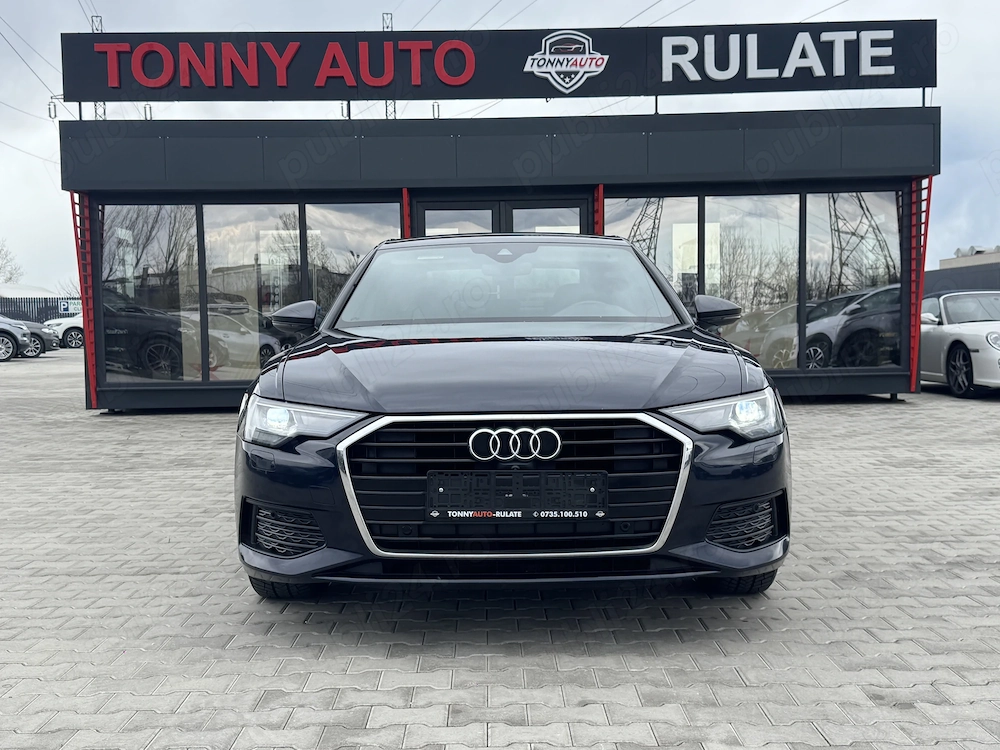 Audi A6 35 TDI S tronic advanced
