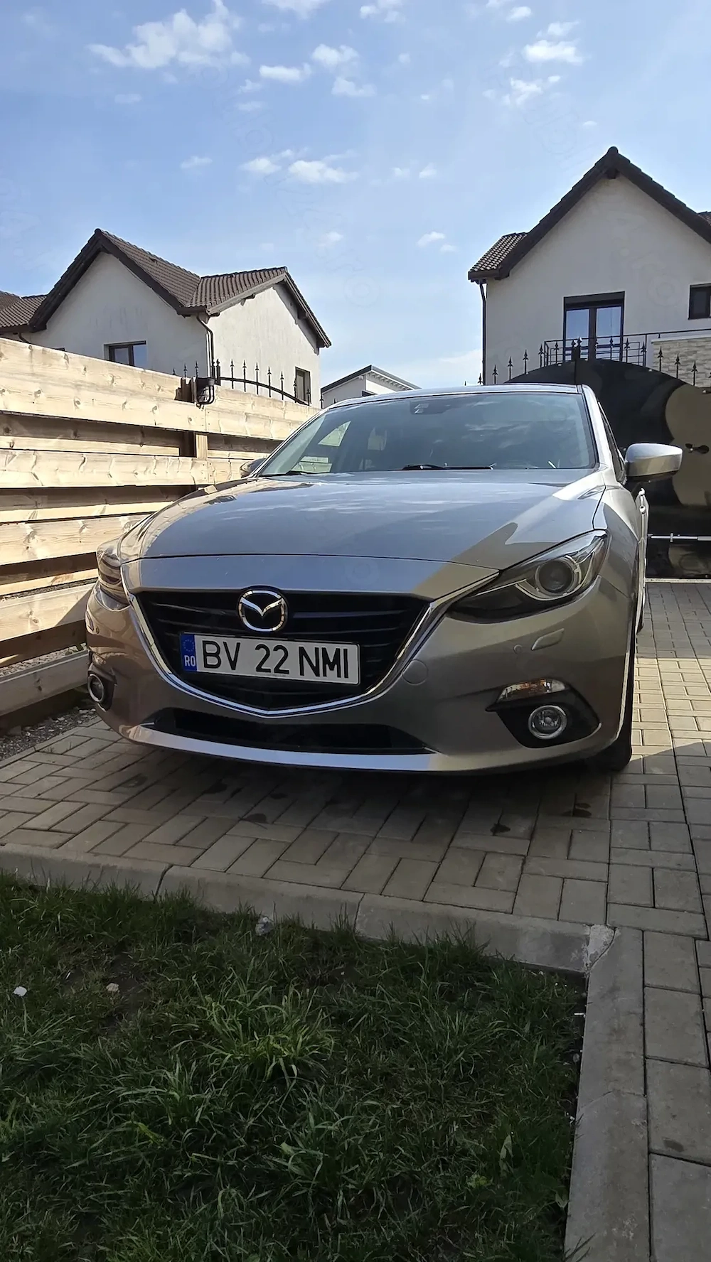 Mazda 3 2017 1.5 diesel