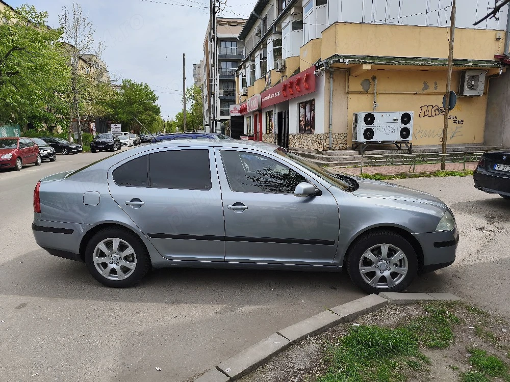 Skoda Octavia 