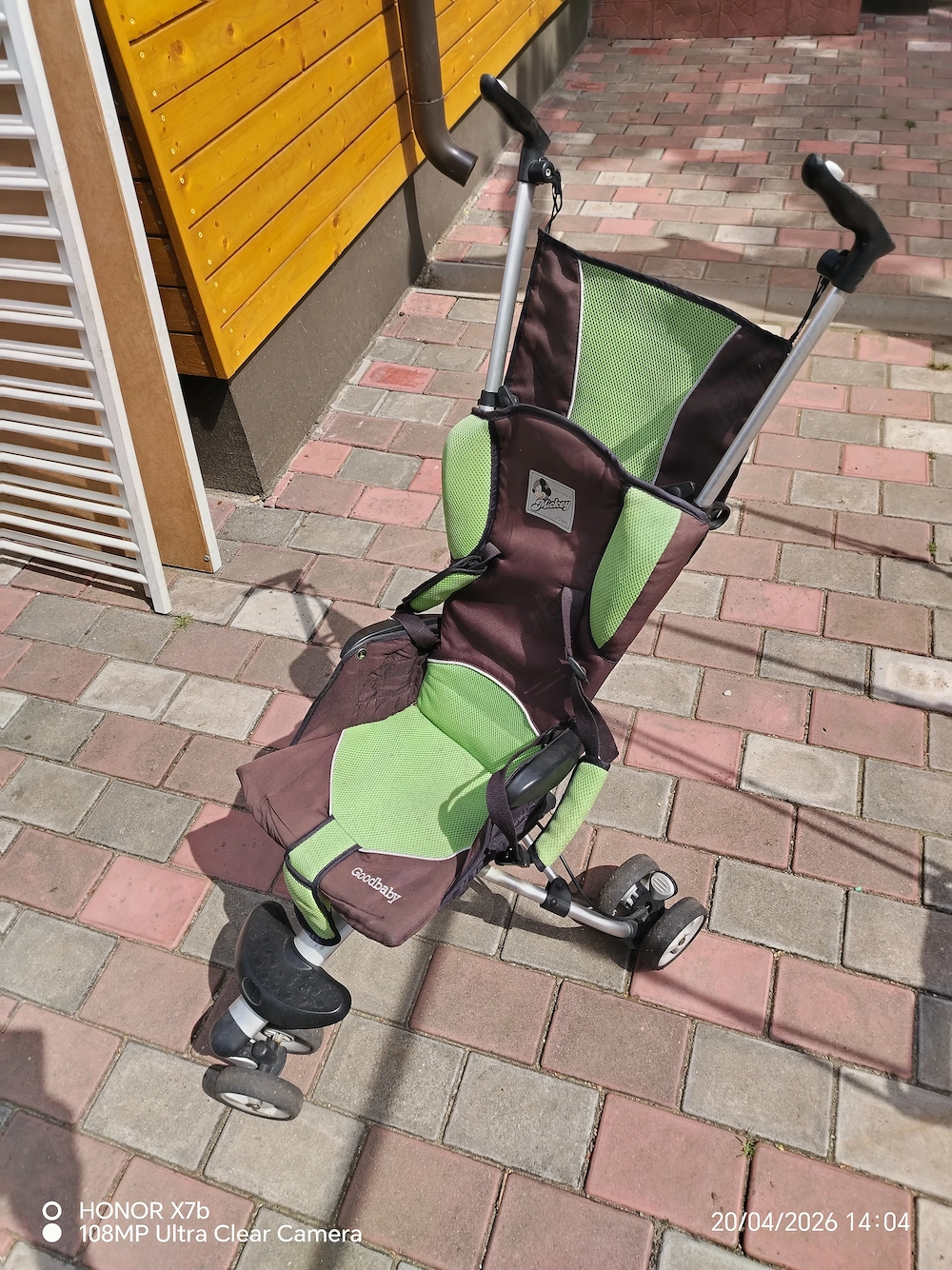 Cărucior sport bebe model Disney 