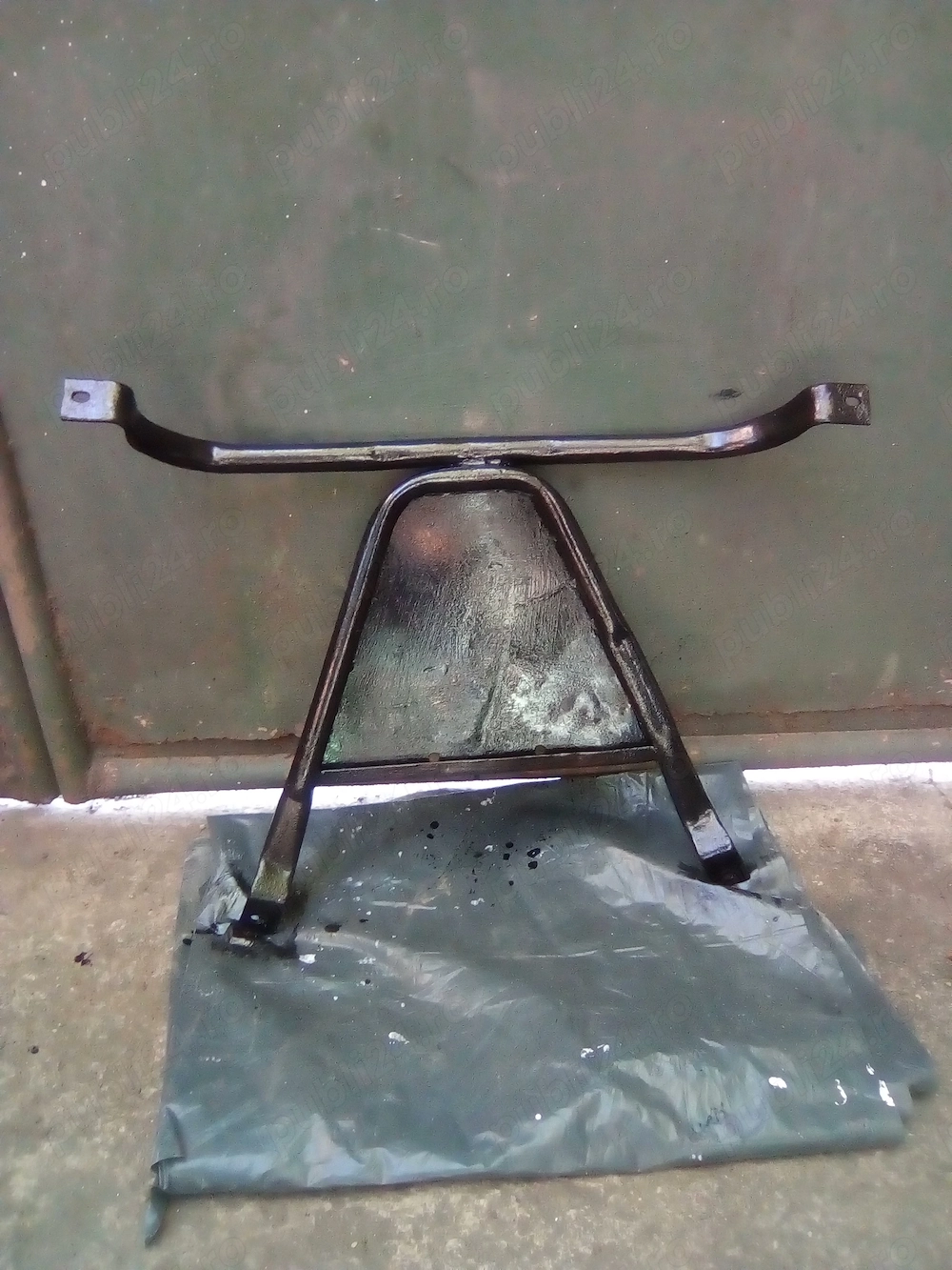 Scut protectie motor Dacia