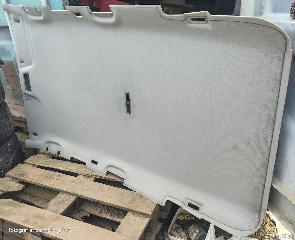 Tapiterie plafon Opel Zafira A ( 1998-2005 )