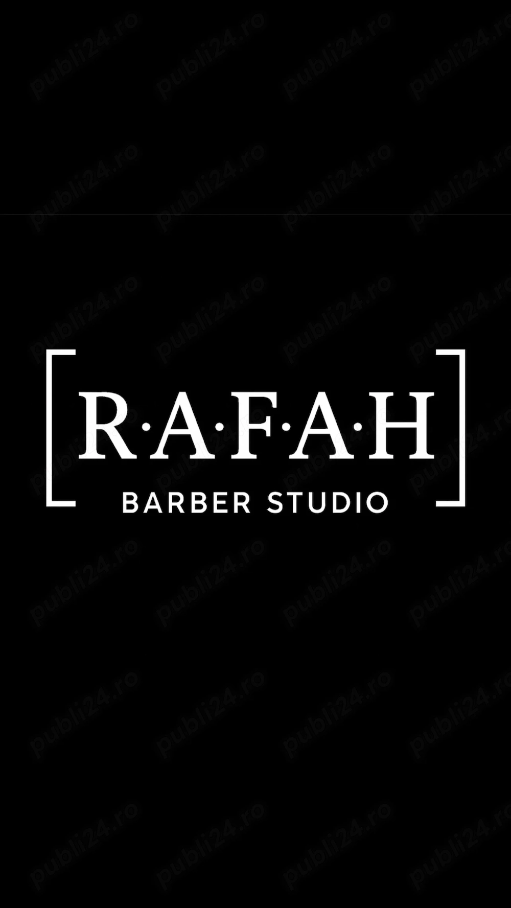 Cutare barber  frizer constanta