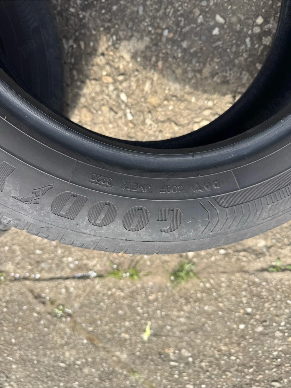 Anvelope GoodYear 