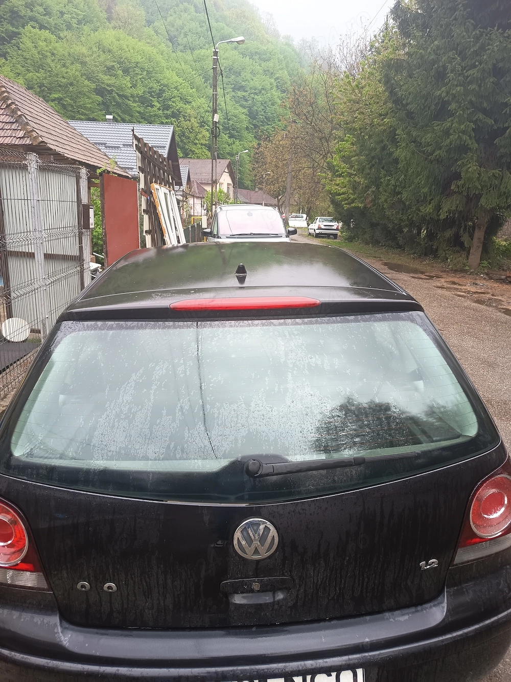 Vw polo 1.2 benzina 2006