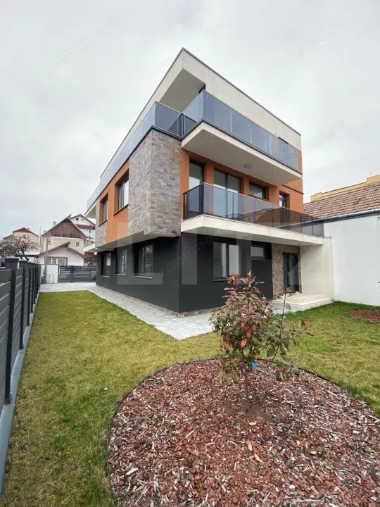 Casa individuala Noua, Finisata 6 cam[220 mp, 300 mp teren] Zona Iulius Mall