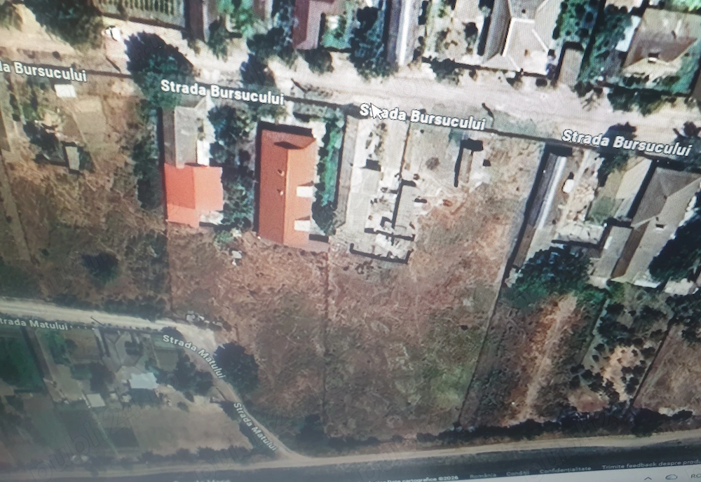 vand casa teren 1853mp Sarichioi, Tulcea