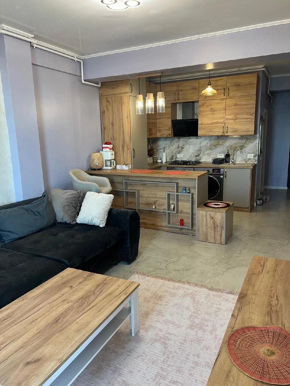 Vand apartament Mamaia 