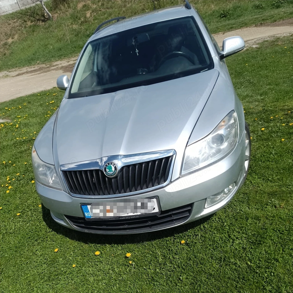 Skoda Octavia, 2011, 1.6 Diesel 