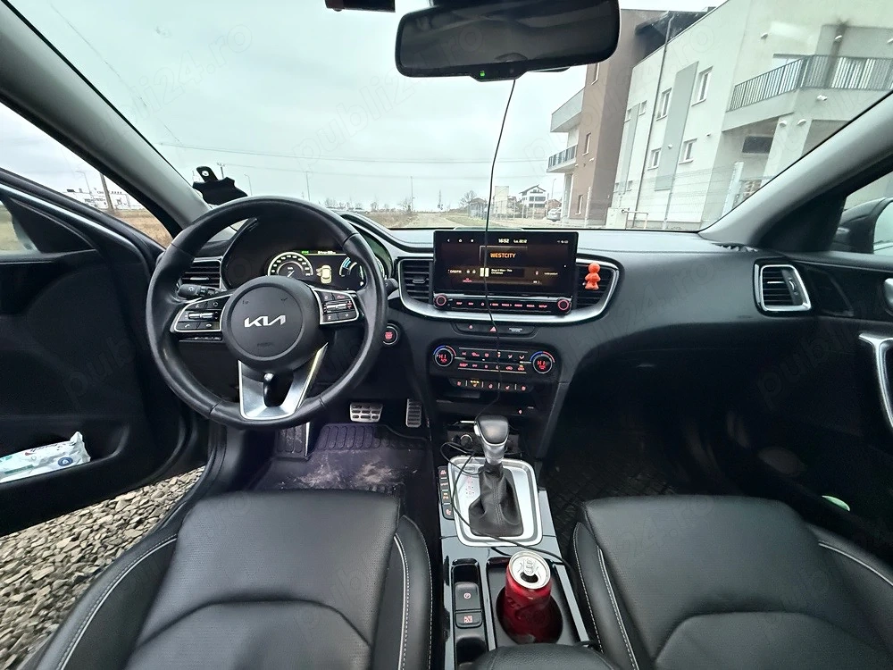 Kia Xceed PLATINIUM plug in hybrid