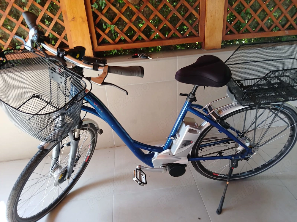 Bicicletă electrică Flyer