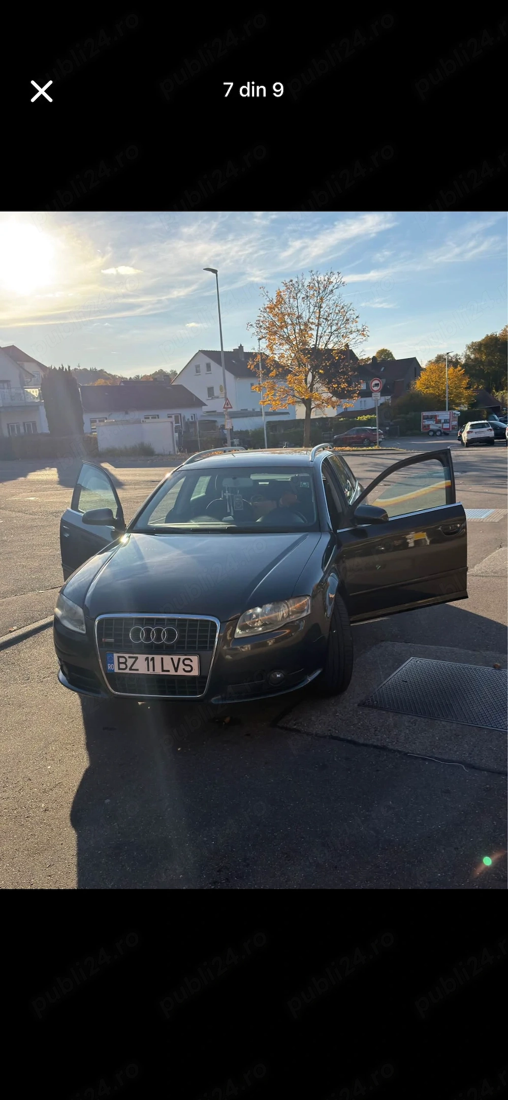 Audi a4! Preț foarte bun 