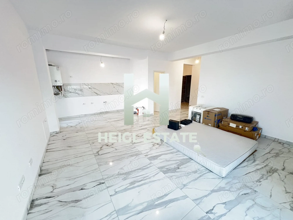 Apartament cu 2 camere in Future Residence in Giroc