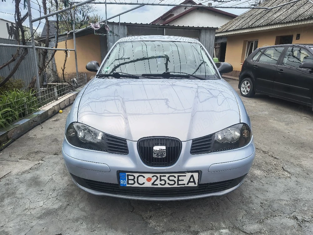 seat ibiza 1.2 