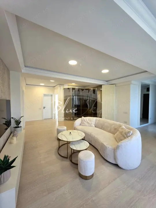 Apartament premium 3 camere – poziție excelentă la intrare în Mamaia