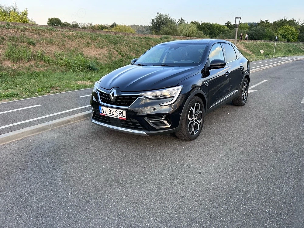 Renault Arkana 1.3 tce mild hibryd