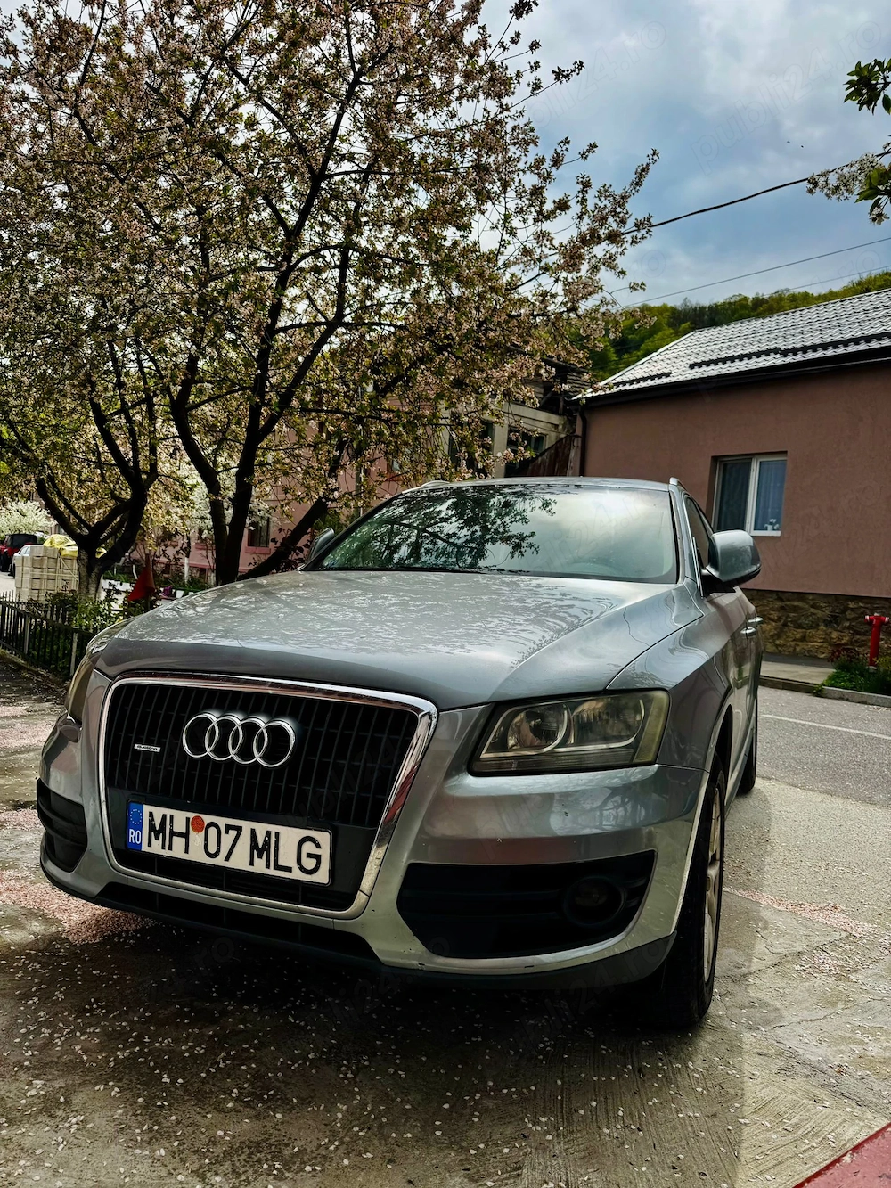 Audi, Q5,suv,2009, mașina perfectă pt vacanțele tale